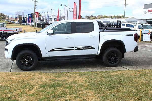 2025 Volkswagen Amarok TDI500 10 Deserts Edition NF 4X4