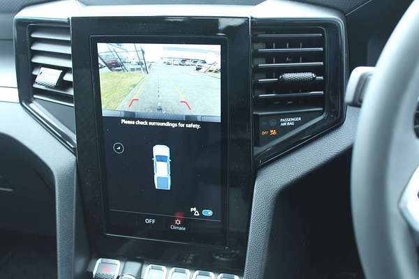 2025 Volkswagen Amarok TDI500 10 Deserts Edition NF 4X4