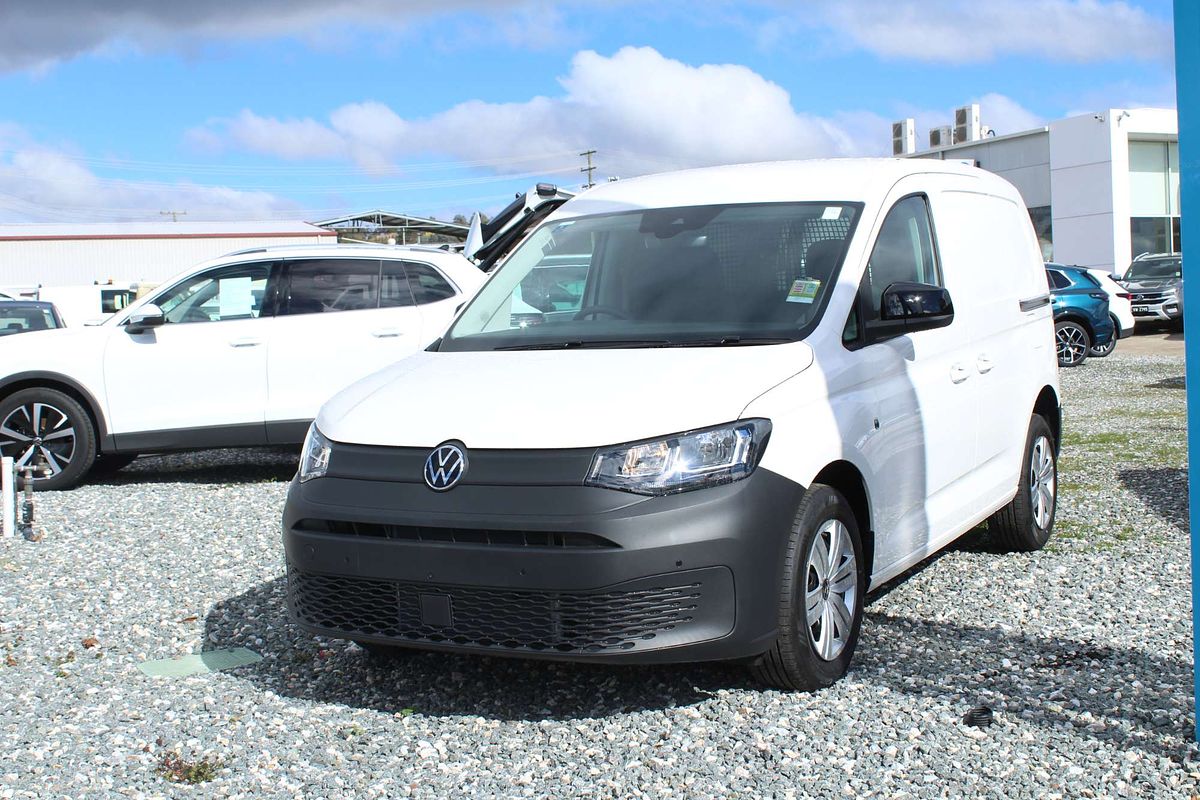 2025 Volkswagen Caddy TSI220 5 SWB