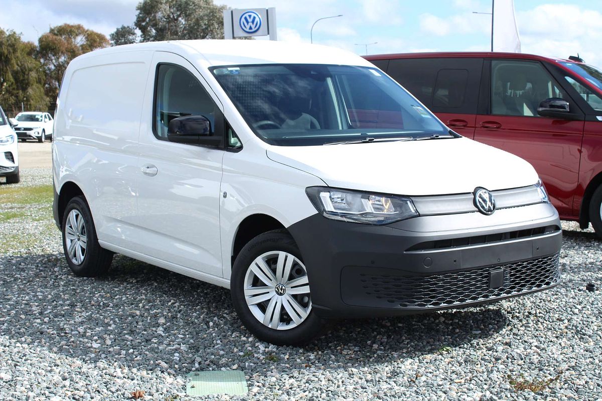 2025 Volkswagen Caddy TSI220 5 SWB