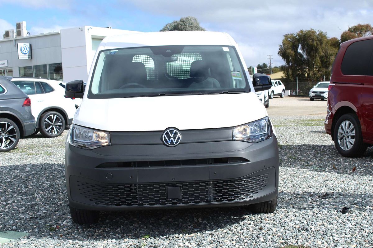 2025 Volkswagen Caddy TSI220 5 SWB