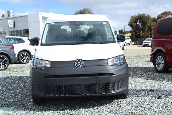 2025 Volkswagen Caddy TSI220 5 SWB