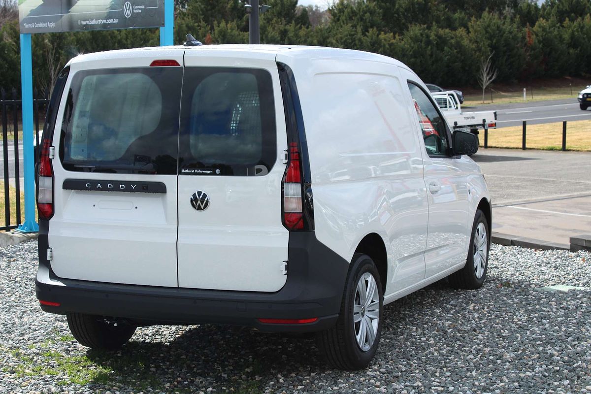 2025 Volkswagen Caddy TSI220 5 SWB