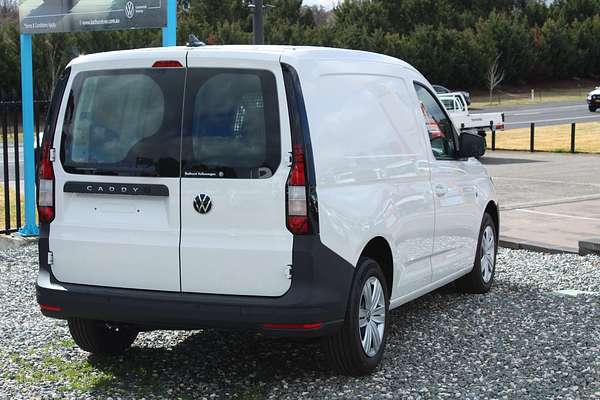 2025 Volkswagen Caddy TSI220 5 SWB