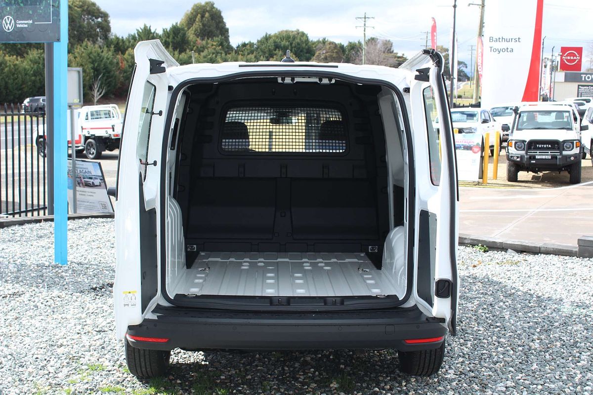 2025 Volkswagen Caddy TSI220 5 SWB