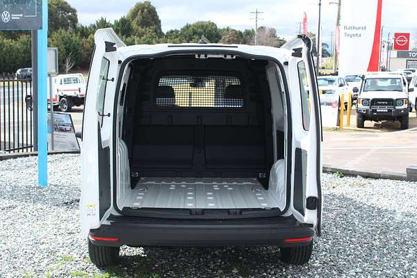 2025 Volkswagen Caddy TSI220 5 SWB
