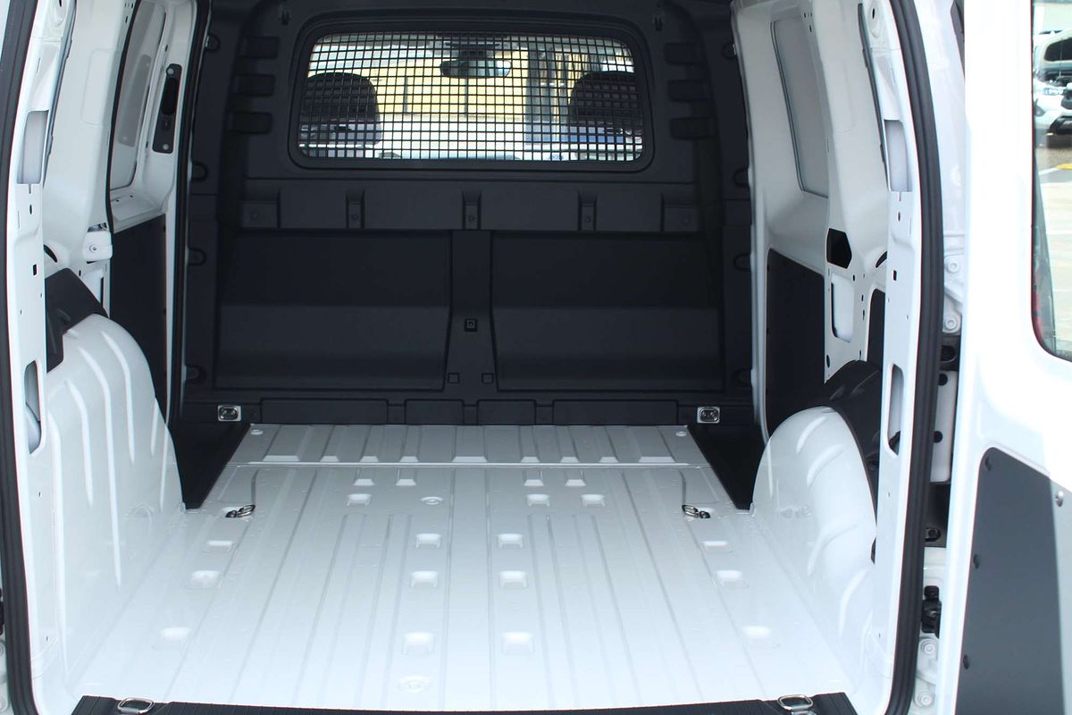 2025 Volkswagen Caddy TSI220 5 SWB