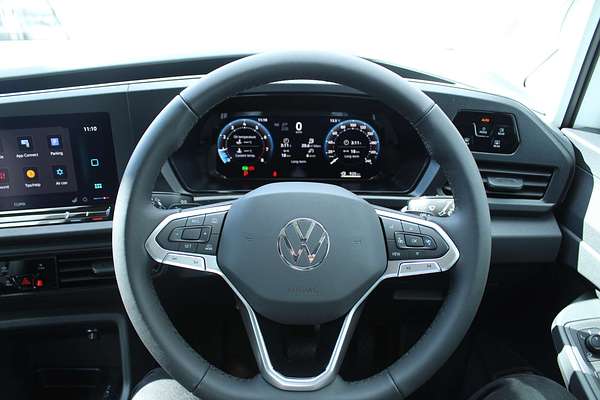 2025 Volkswagen Caddy TSI220 5 SWB