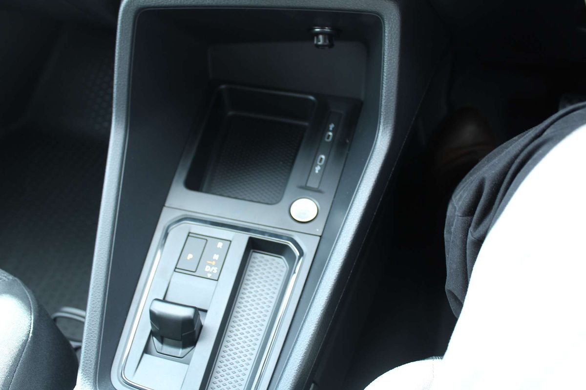 2025 Volkswagen Caddy TSI220 5 SWB