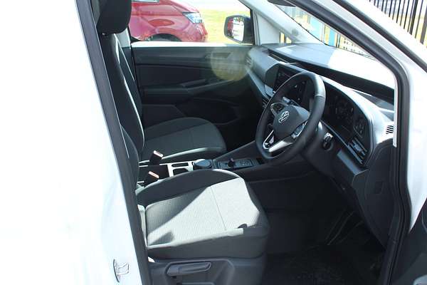 2025 Volkswagen Caddy TSI220 5 SWB
