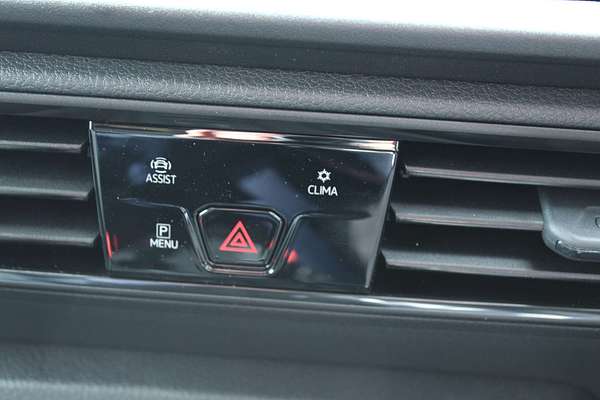 2025 Volkswagen Caddy TSI220 5 SWB