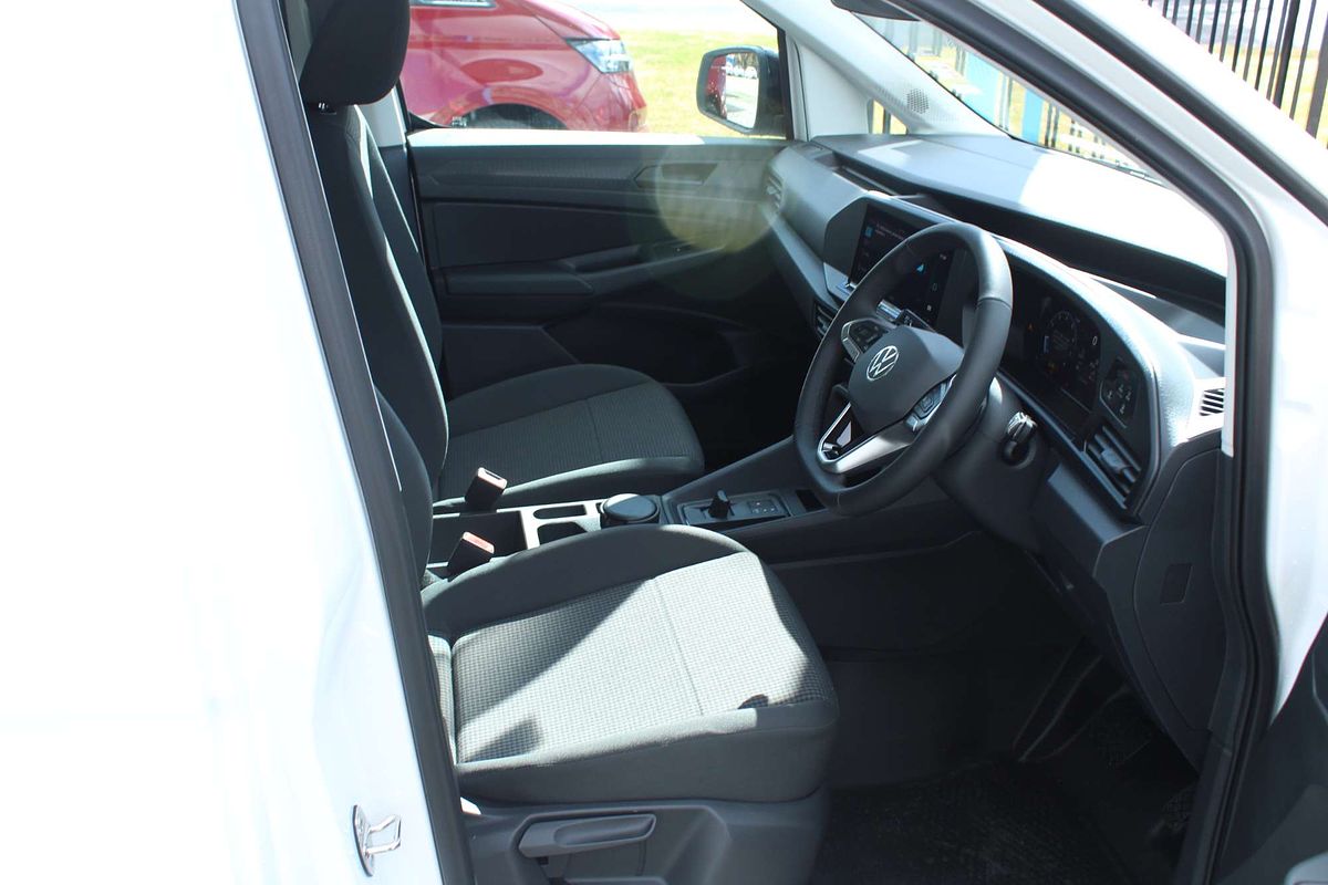 2025 Volkswagen Caddy TSI220 5 SWB