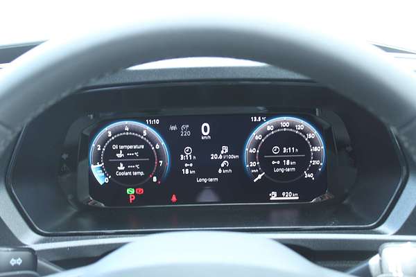 2025 Volkswagen Caddy TSI220 5 SWB