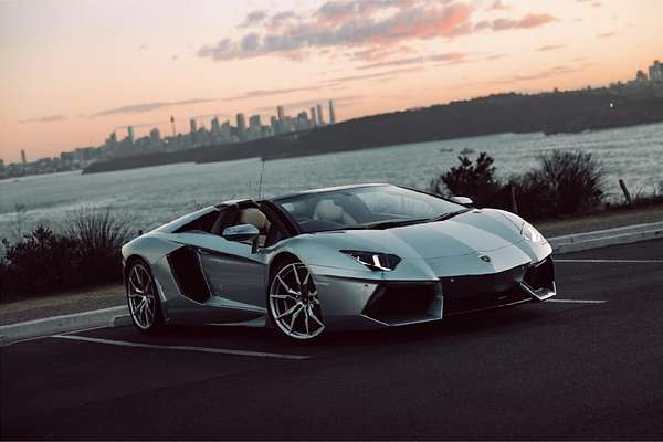 2014 Lamborghini Aventador LP700-4 834