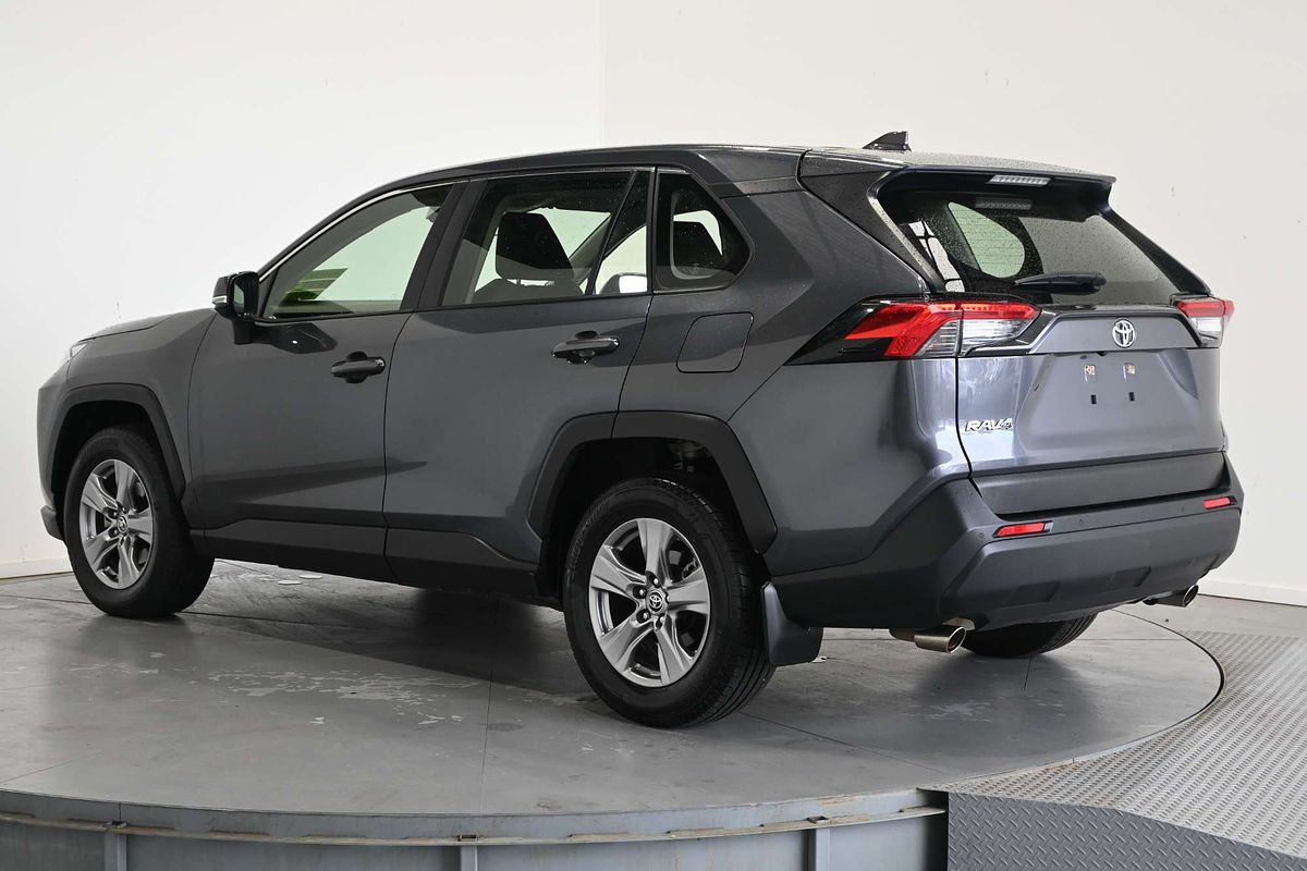 2020 Toyota RAV4 GX MXAA52R