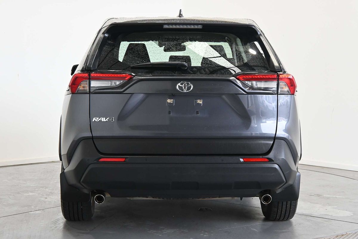 2020 Toyota RAV4 GX MXAA52R