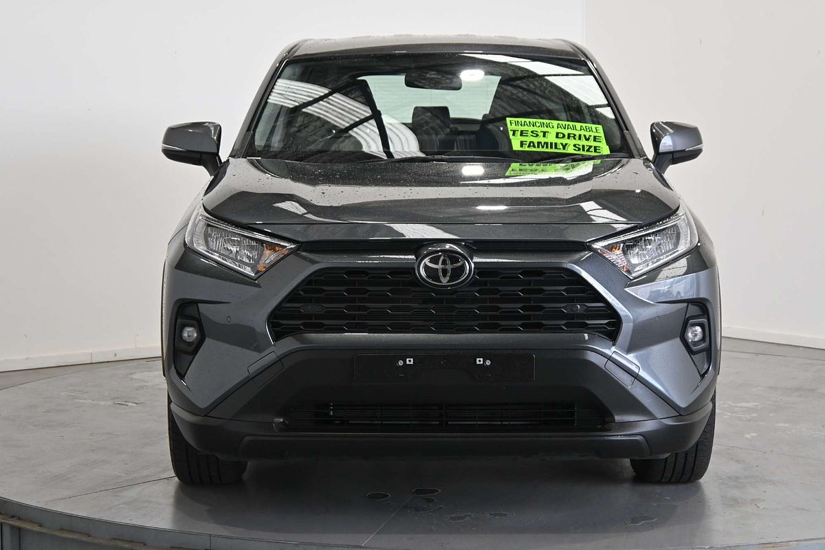 2020 Toyota RAV4 GX MXAA52R