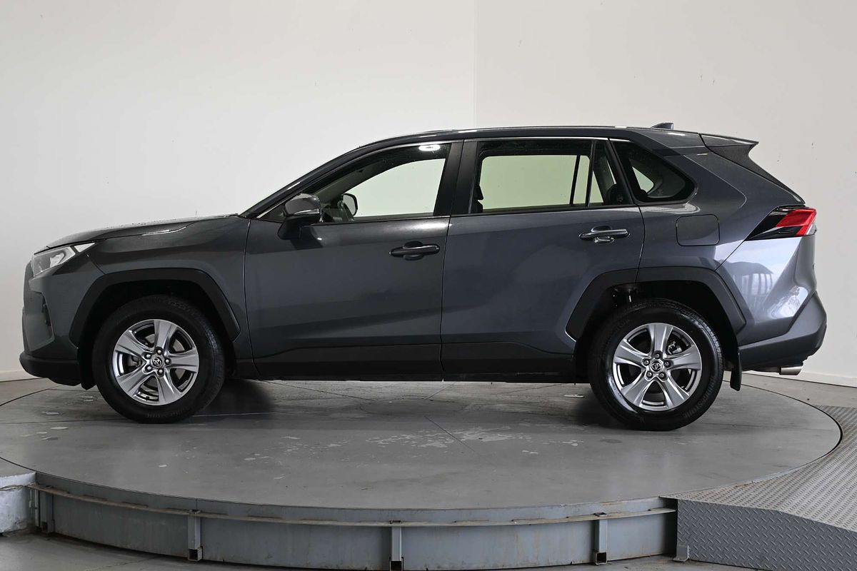 2020 Toyota RAV4 GX MXAA52R