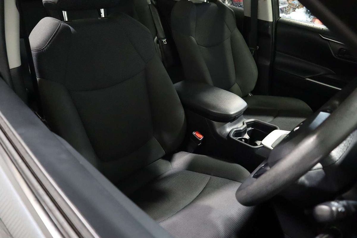 2020 Toyota RAV4 GX MXAA52R