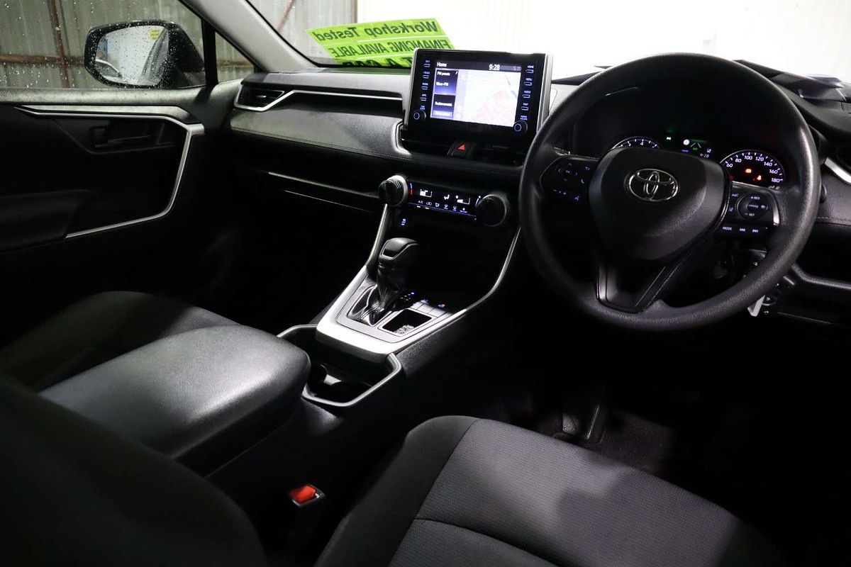2020 Toyota RAV4 GX MXAA52R
