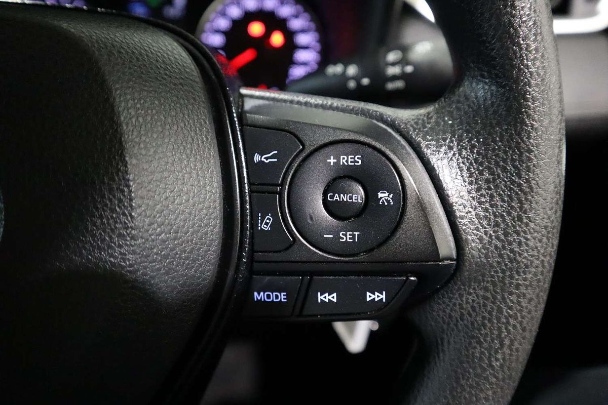 2020 Toyota RAV4 GX MXAA52R