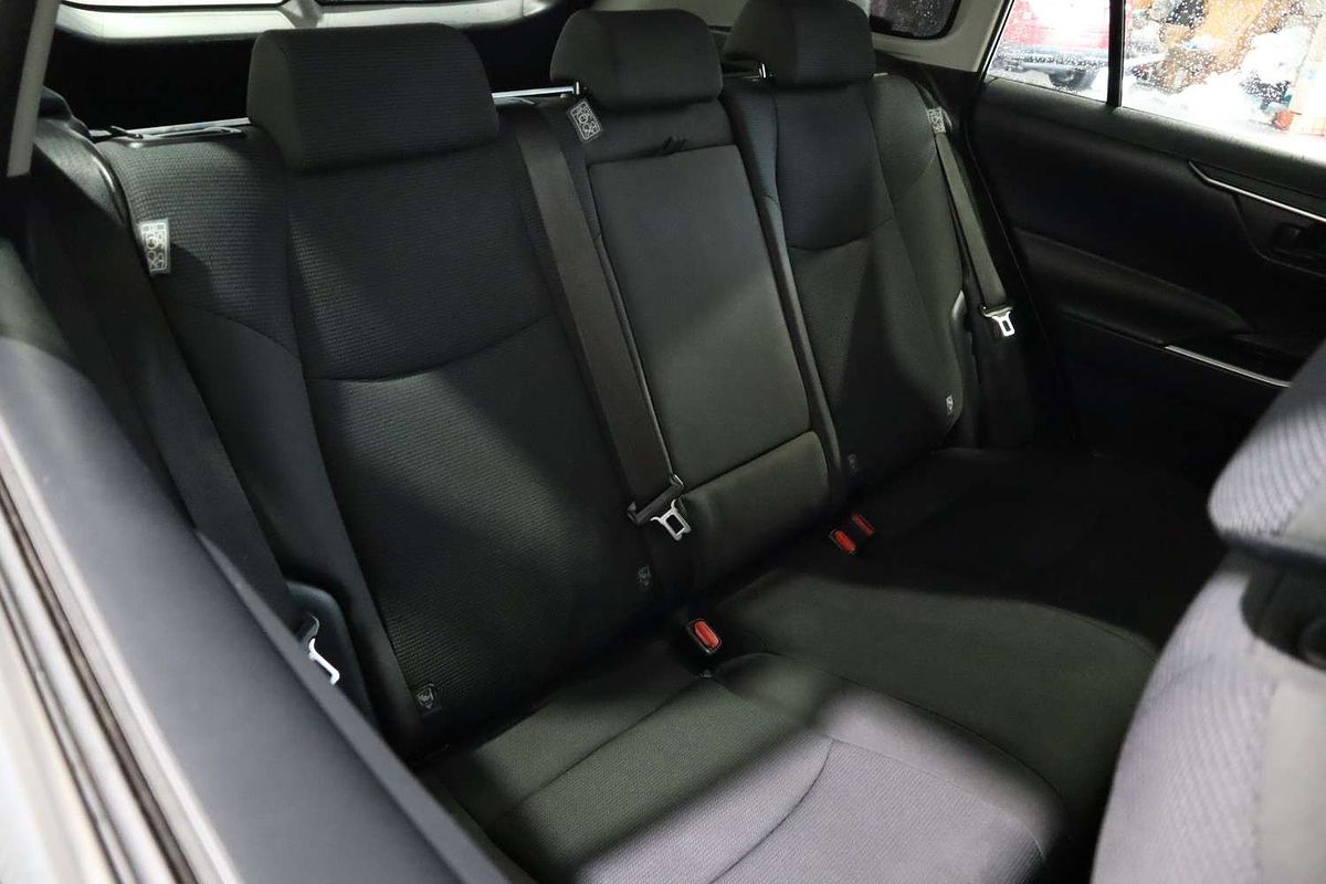 2020 Toyota RAV4 GX MXAA52R