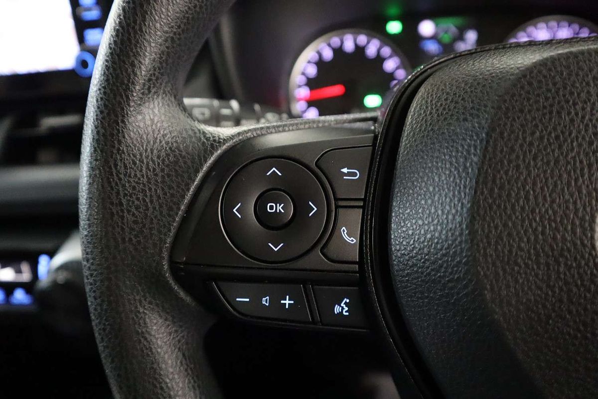 2020 Toyota RAV4 GX MXAA52R