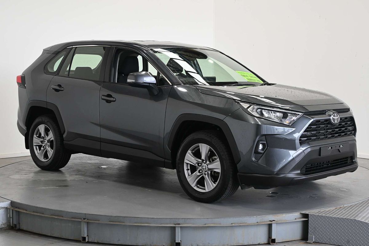 2020 Toyota RAV4 GX MXAA52R