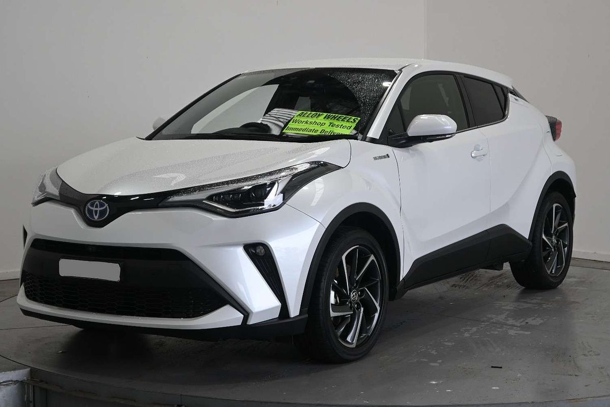 2023 Toyota C-HR Koba ZYX10R