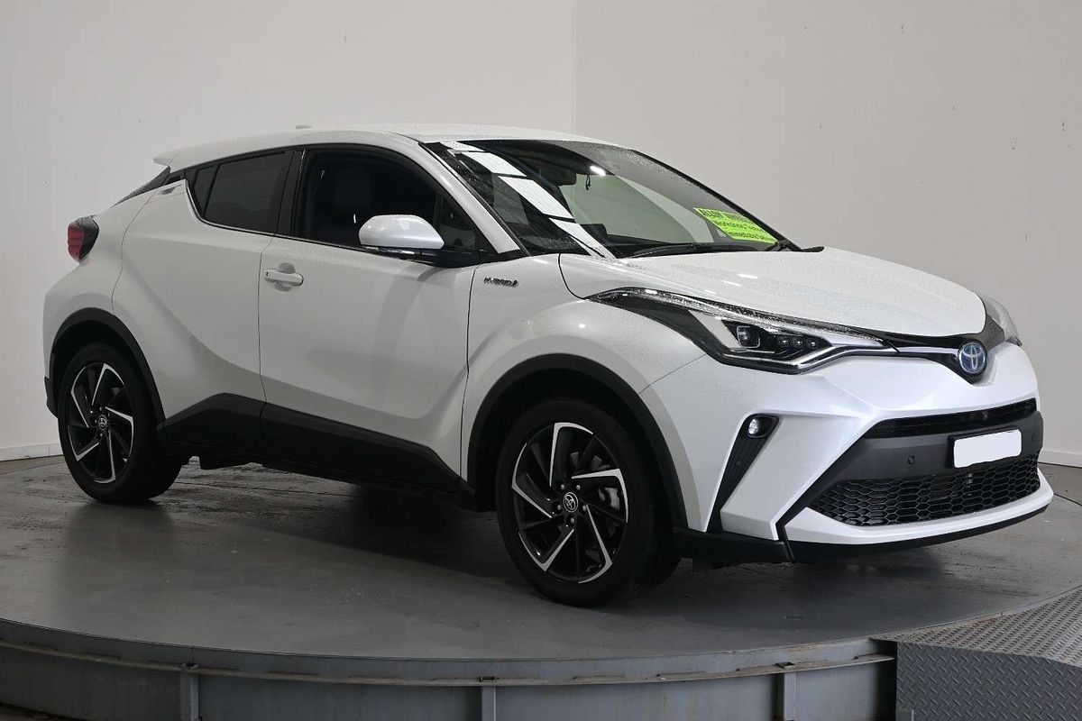 2023 Toyota C-HR Koba ZYX10R