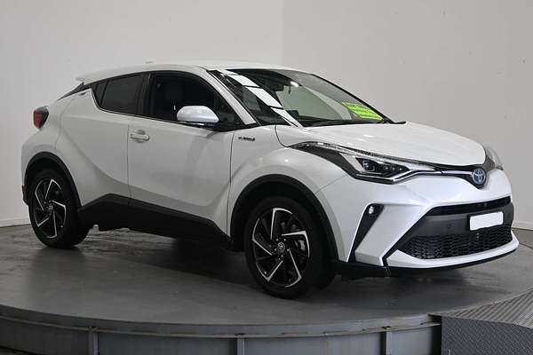 2023 Toyota C-HR Koba ZYX10R