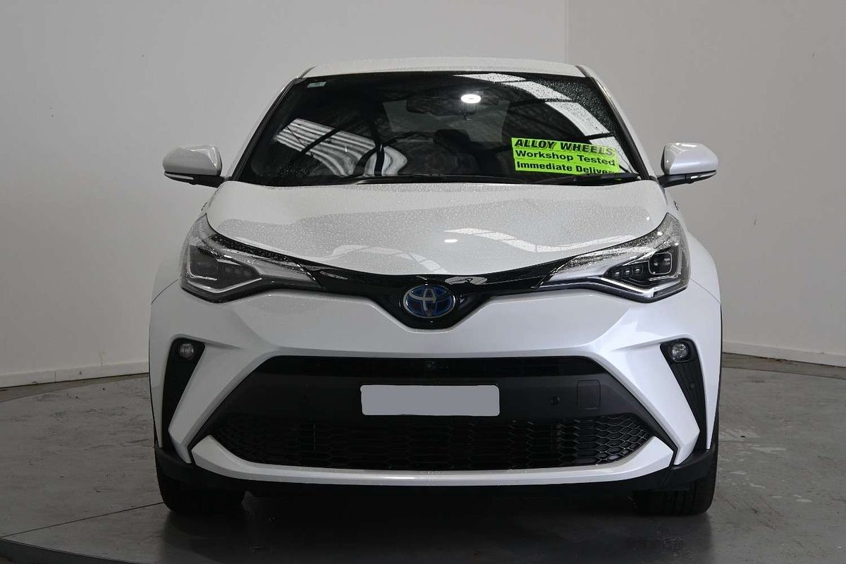 2023 Toyota C-HR Koba ZYX10R