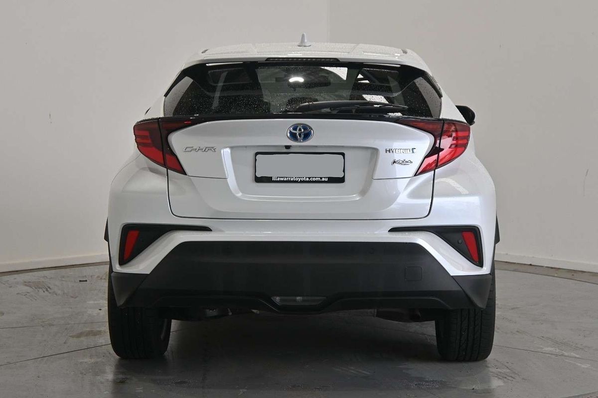 2023 Toyota C-HR Koba ZYX10R
