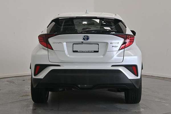 2023 Toyota C-HR Koba ZYX10R