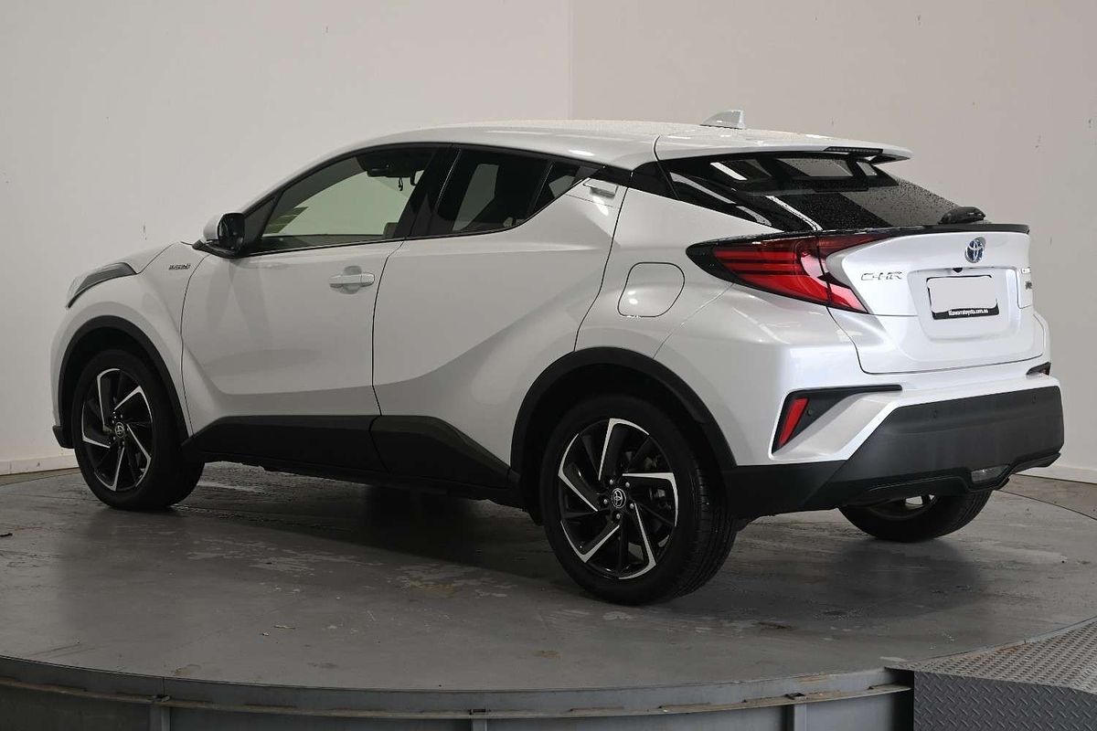 2023 Toyota C-HR Koba ZYX10R