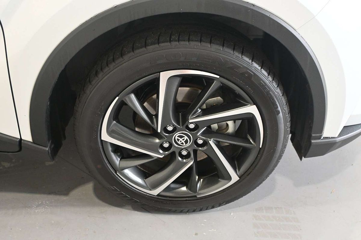 2023 Toyota C-HR Koba ZYX10R