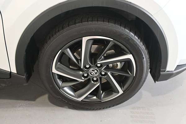 2023 Toyota C-HR Koba ZYX10R