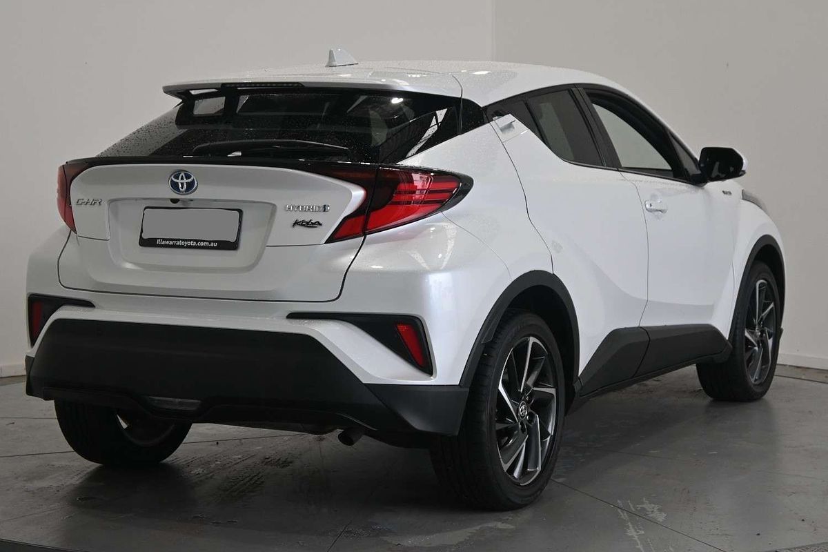 2023 Toyota C-HR Koba ZYX10R