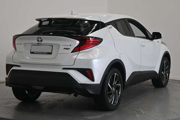 2023 Toyota C-HR Koba ZYX10R