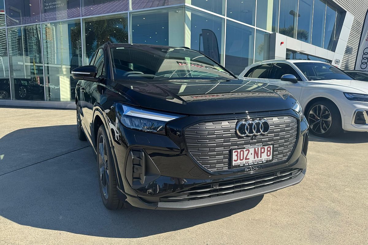 2024 Audi Q4 e-tron 45 F4