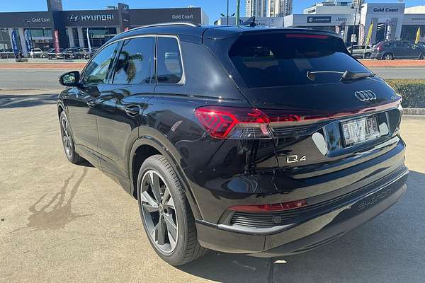 2024 Audi Q4 e-tron 45 F4