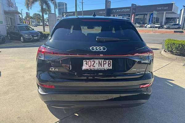 2024 Audi Q4 e-tron 45 F4