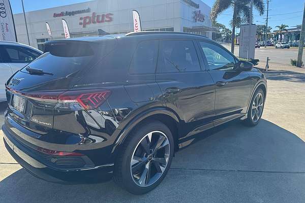 2024 Audi Q4 e-tron 45 F4