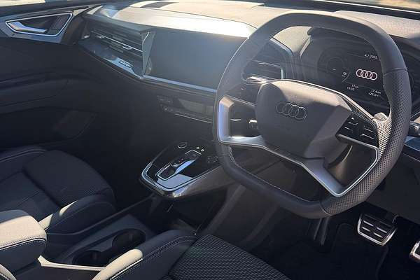 2024 Audi Q4 e-tron 45 F4