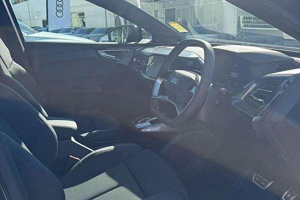 2024 Audi Q4 e-tron 45 F4