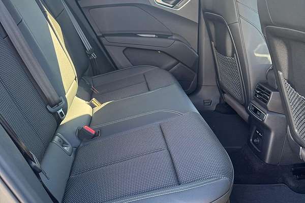 2024 Audi Q4 e-tron 45 F4