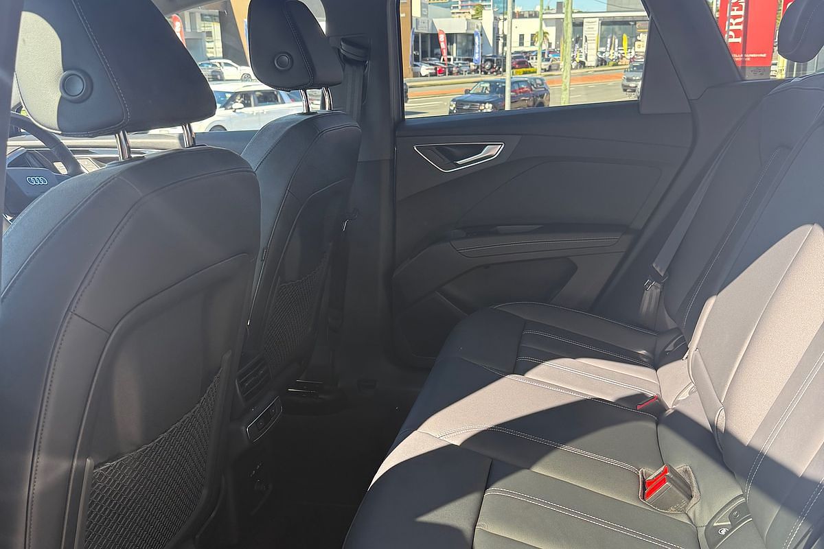 2024 Audi Q4 e-tron 45 F4
