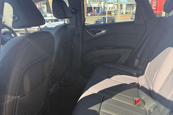 2024 Audi Q4 e-tron 45 F4