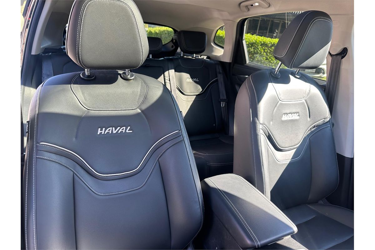 2021 GWM Haval Jolion ULTRA MST