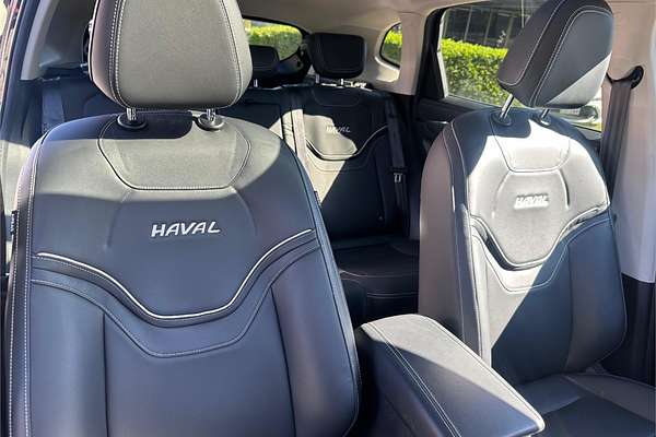2021 GWM Haval Jolion ULTRA MST